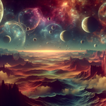 Uzaylı Gezegeni (Alien Planet)