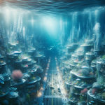 Sualtı Şehri (Underwater City)