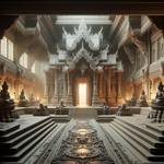 Antik Tapınak (Ancient Temple)