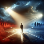 İyi ile Kötü Arasındaki Savaş (Battle Between Good and Evil)