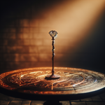 Büyülü Asa (Magic Staff)