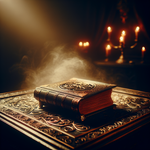 Gizemli Kitap (Mysterious Book)