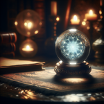 Kristal Küre (Crystal Ball)