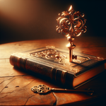 Gizli Kapının Anahtarı (Key to Secret Door)