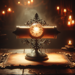 Büyü Parşömeni (Spell Scroll)