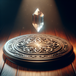 Yüzen Kristal (Floating Crystal)