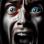 Dehşetli Bakış (Terrified Look)