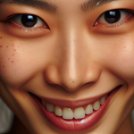 Yaramaz Sırıtış (Mischievous Grin)