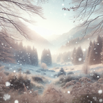 Sessizce Yağan Kar (Snow Falling Quietly)