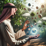 Yüzen Nesnelerle Etkileşim (Interacting with Floating Objects)