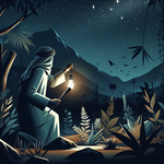 Karanlıkta Meşale Tutma (Holding a Torch in Darkness)