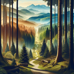 Orta Plan Odak (Midground Focus)