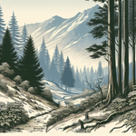 Atmosferik Perspektif (Atmospheric Perspective)