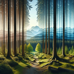 Katmanlar Arası Odak Kayması (Focus Shift Between Layers)